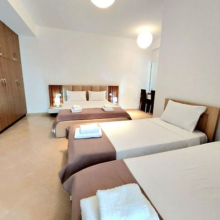 Elizabeth Apartments Himarë Extérieur photo