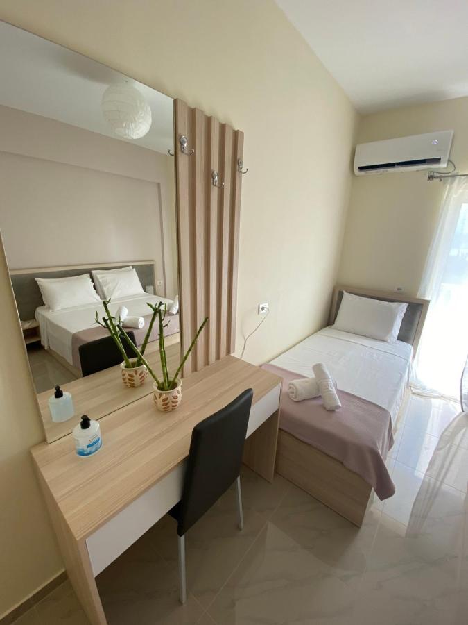 Elizabeth Apartments Himarë Extérieur photo