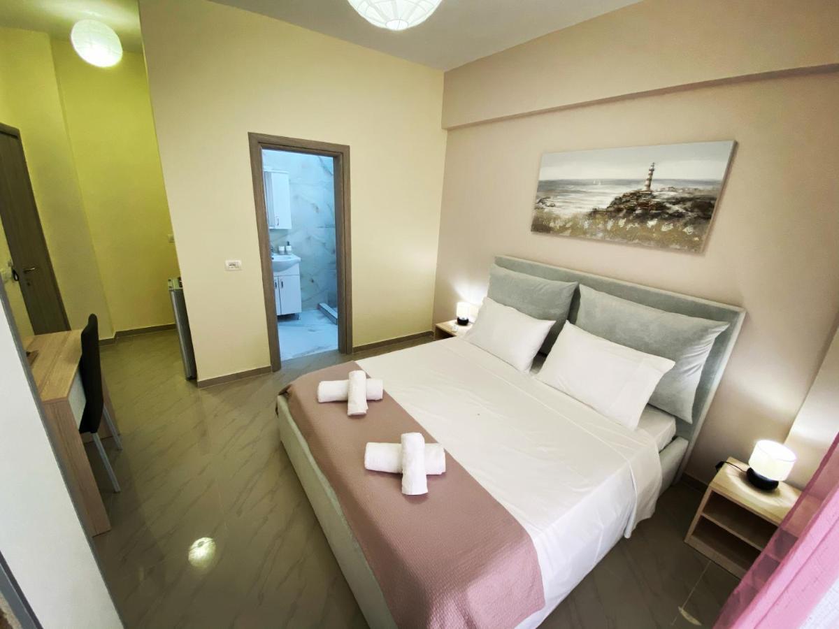 Elizabeth Apartments Himarë Extérieur photo