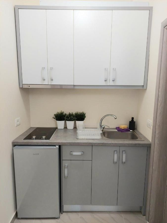 Elizabeth Apartments Himarë Extérieur photo