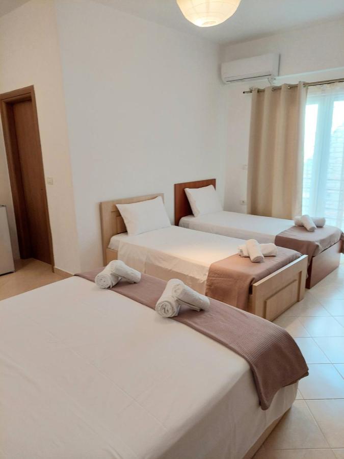 Elizabeth Apartments Himarë Extérieur photo
