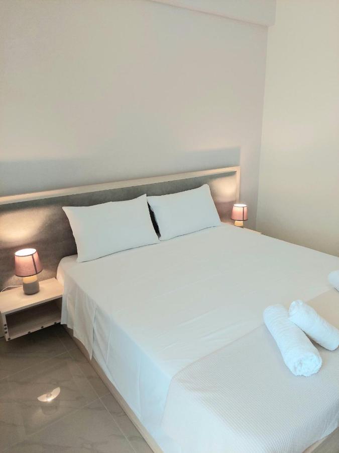 Elizabeth Apartments Himarë Extérieur photo
