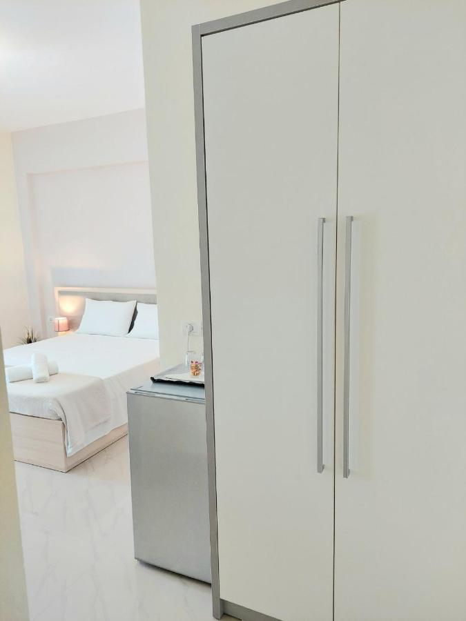 Elizabeth Apartments Himarë Extérieur photo
