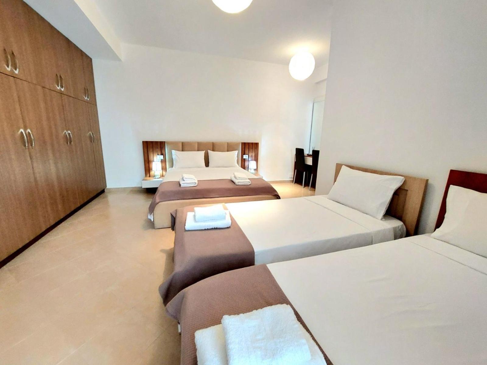 Elizabeth Apartments Himarë Extérieur photo