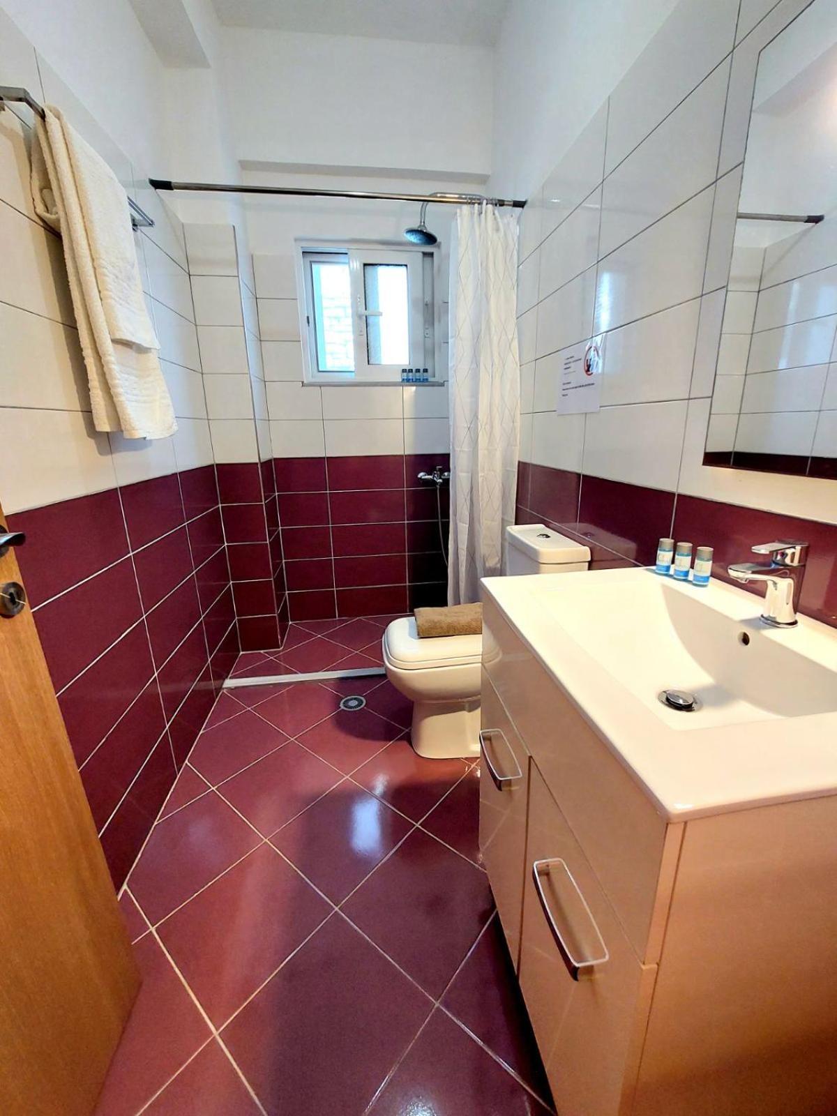 Elizabeth Apartments Himarë Extérieur photo