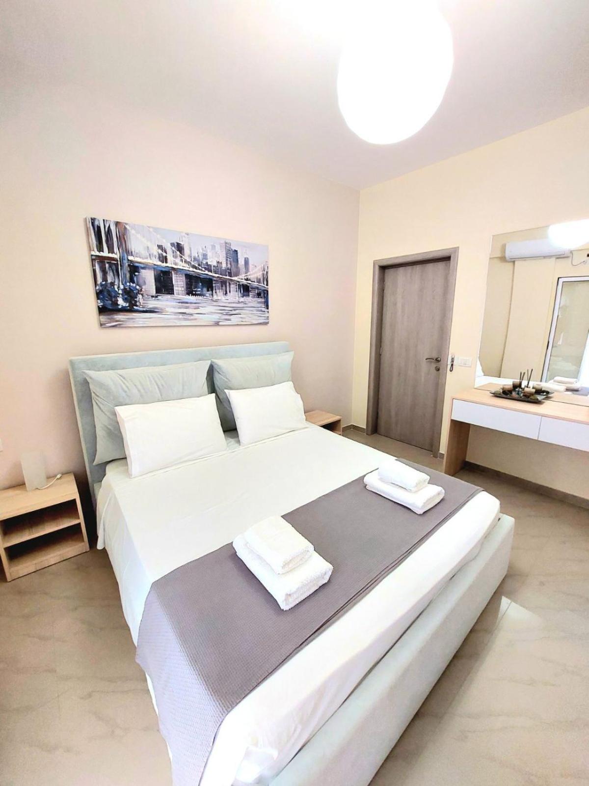 Elizabeth Apartments Himarë Extérieur photo