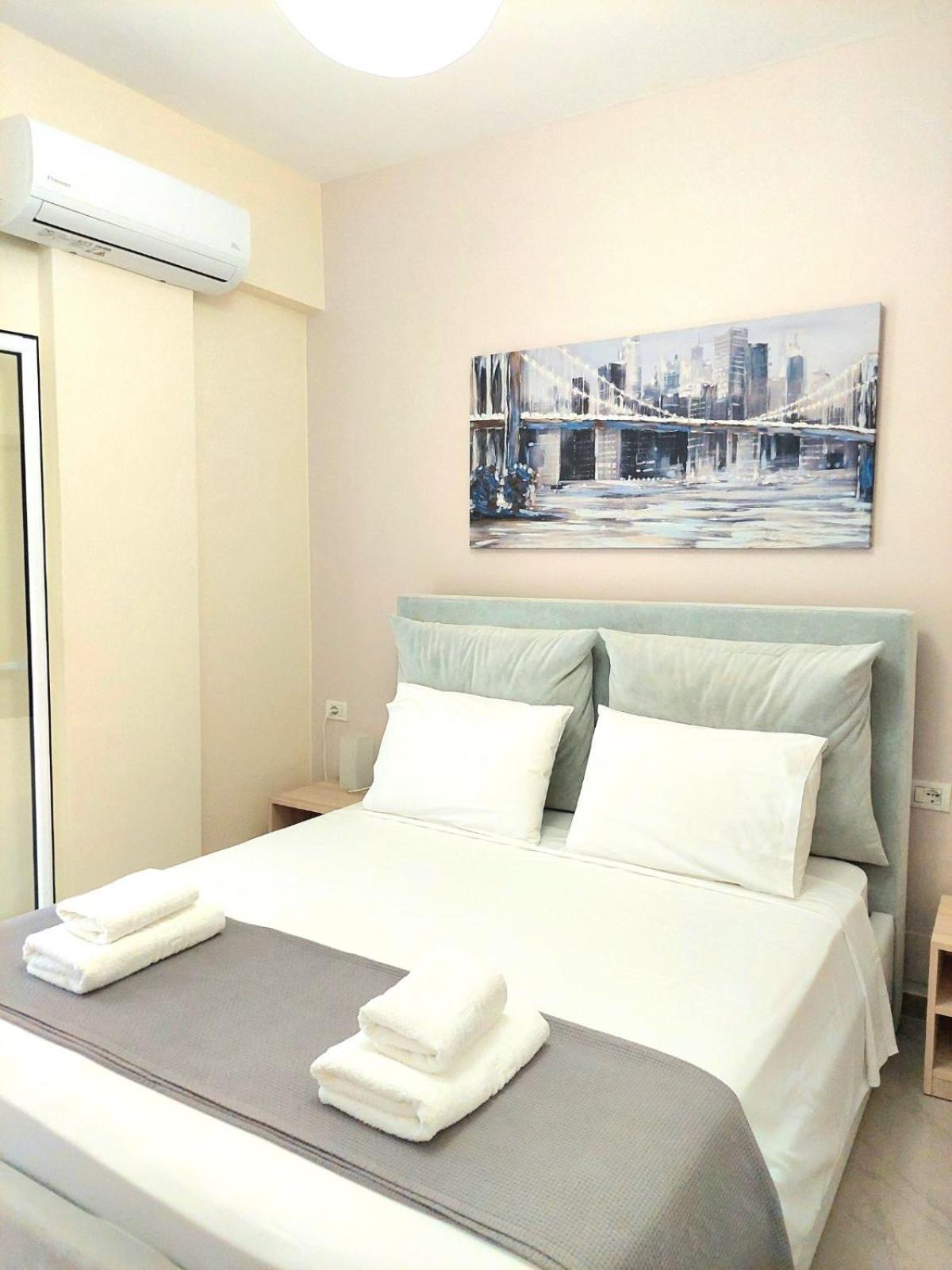 Elizabeth Apartments Himarë Extérieur photo