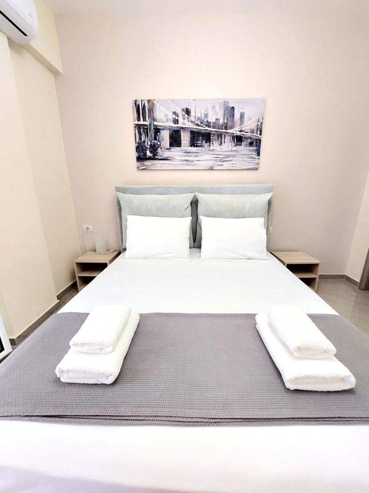 Elizabeth Apartments Himarë Extérieur photo