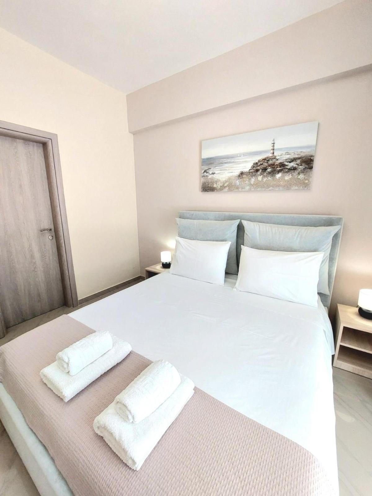 Elizabeth Apartments Himarë Extérieur photo