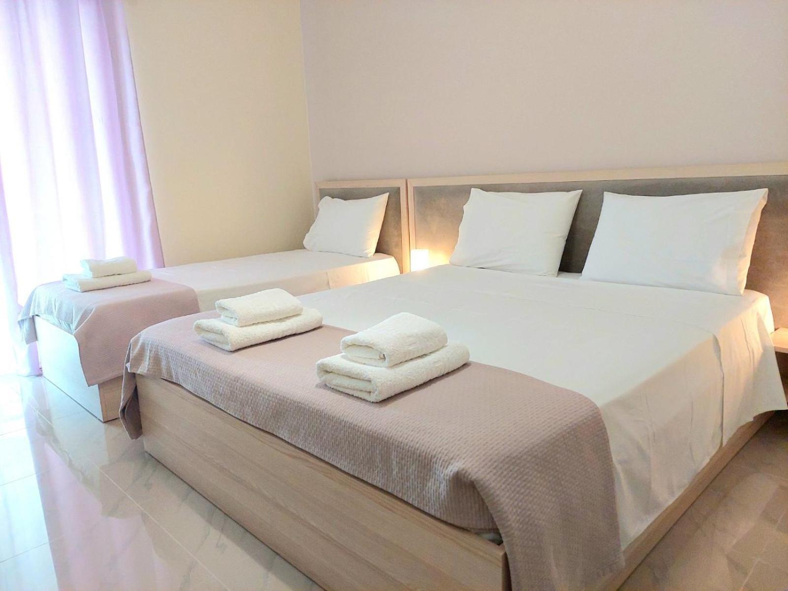 Elizabeth Apartments Himarë Extérieur photo