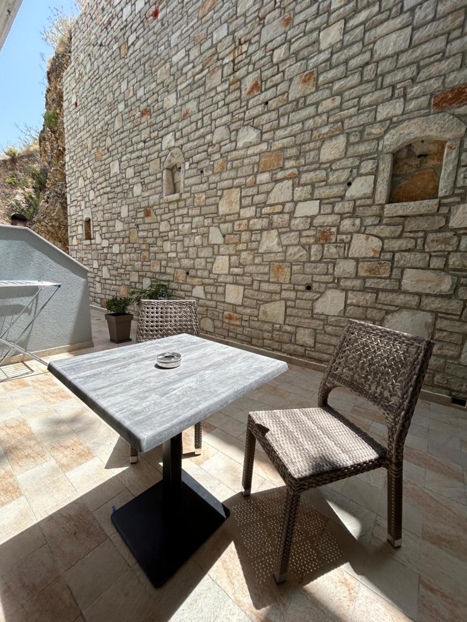 Elizabeth Apartments Himarë Extérieur photo