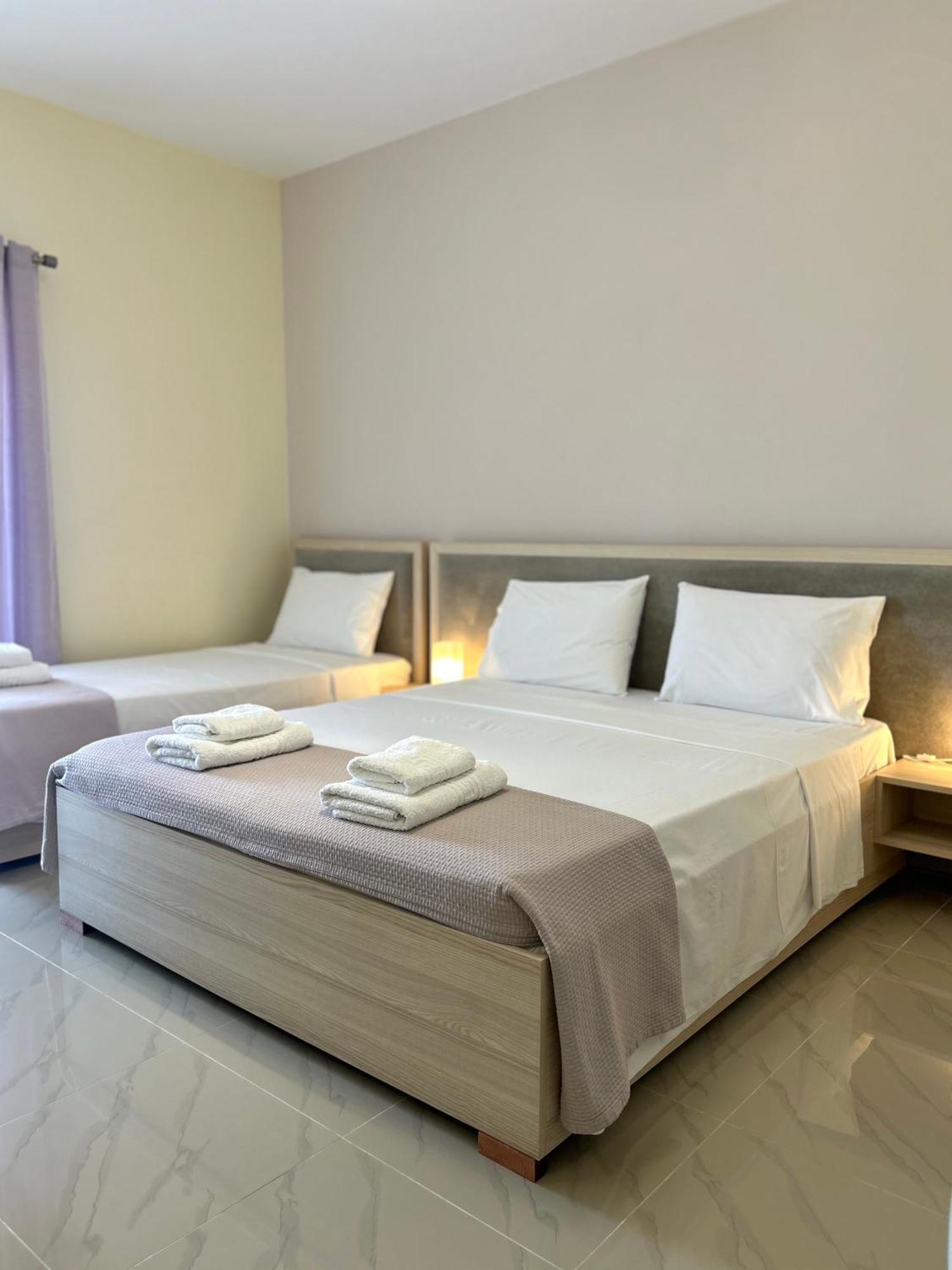 Elizabeth Apartments Himarë Extérieur photo